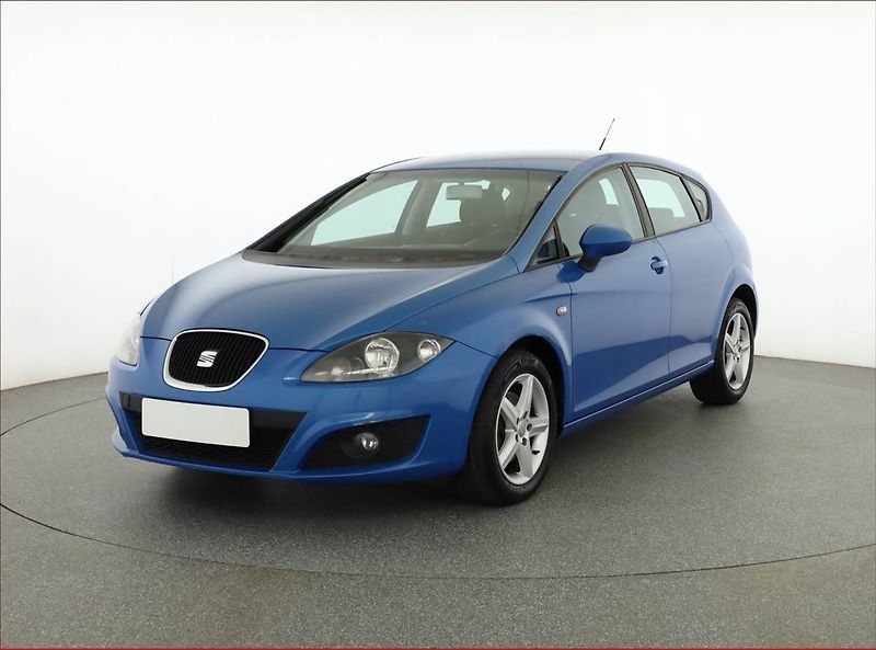 Seat Leon (2010) 1.4 TSI, Serv.kniha, nová STK - fotka 2 z 17