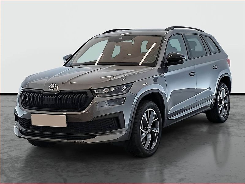 Škoda Kodiaq (2024) 2.0 TSI - fotka 2 z 19