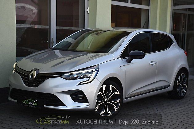 Renault Clio 1.0 TCe., zdroj: se svolením Autocentrum Cars Trade M&M