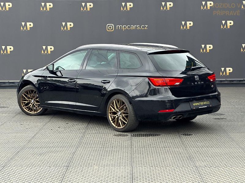 Seat Leon (2018) 1.4TSi 110kW MAN FR, 1.Maj - fotka 10 z 10
