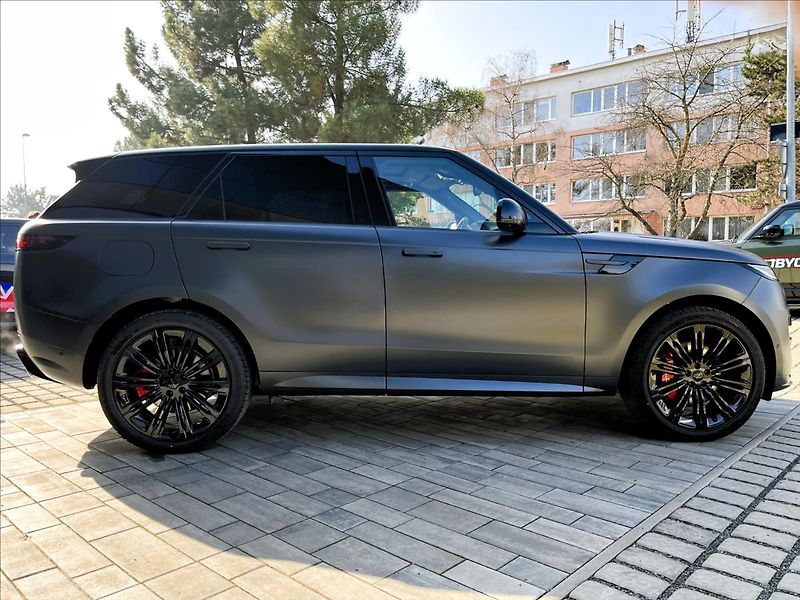 Land Rover Range Rover Sport (2026) 4,4 P540 AUTOBIOGRAPHY SATIN* - fotka 11 z 39