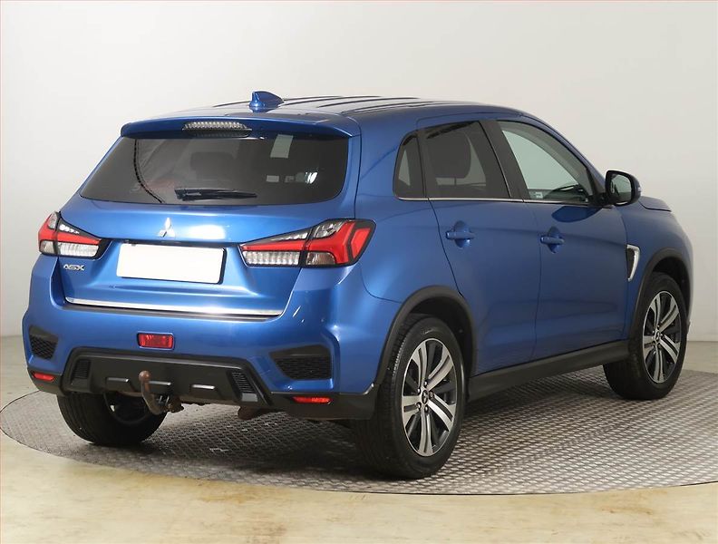 Mitsubishi ASX (2020) 2.0 MIVEC, ČR,1.maj - fotka 5 z 18