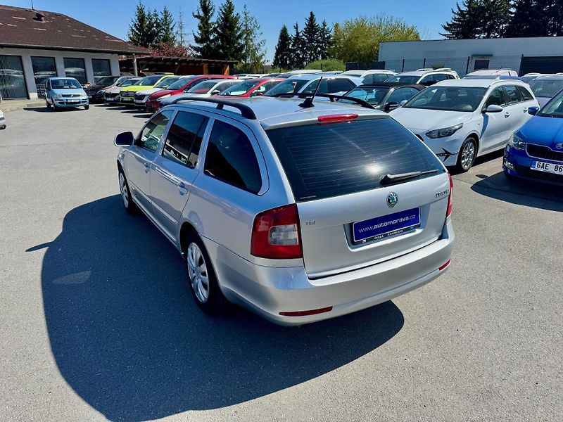Škoda Octavia (2013) Ambition 1.6 TDI 77 KW - CZ - fotka 8 z 20