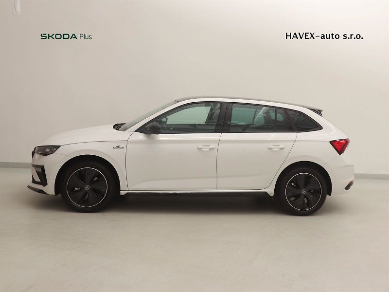 Škoda Scala (2026) 1.0 TSI Monte Carlo - fotka 3 z 5