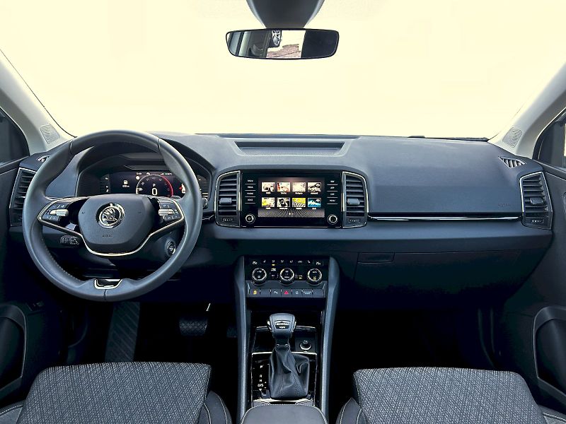 Škoda Karoq (2024) 2.0 TDI 110kW 4x4 DSG Top Sele - fotka 5 z 35