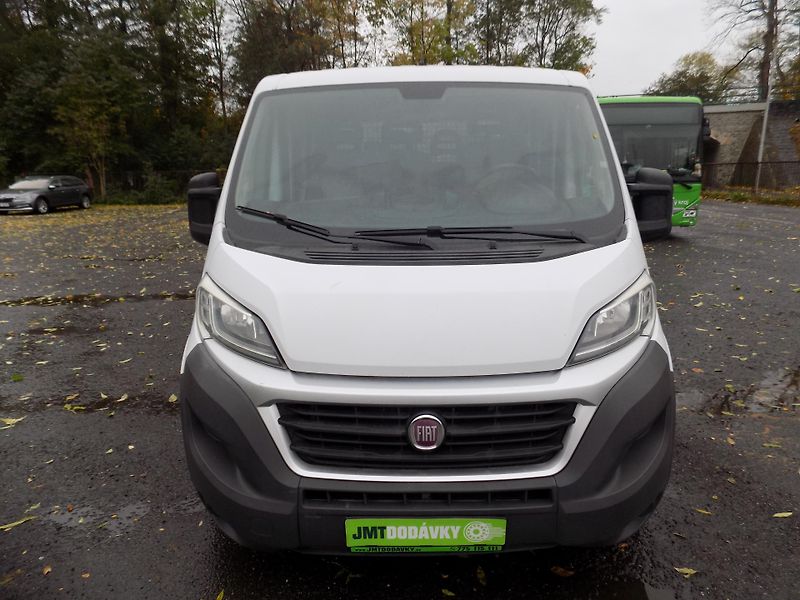 Fiat Ducato (2014) 2,3 96KW 7MÍST VALNÍK  - fotka 2 z 38