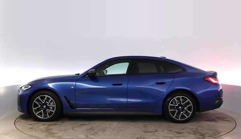 BMW i4 eDrive40 GC Tažné Ambient Kam - fotka 5 z 28