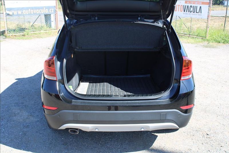 BMW X1 2,0 D  1.maj.,ČR,serviska,DPH - fotka 13 z 26