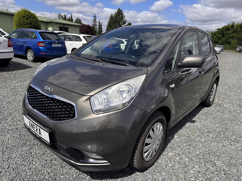 Kia Venga 1.4 CVVT, 96 tis km,2015, ČR - fotka 3 z 20