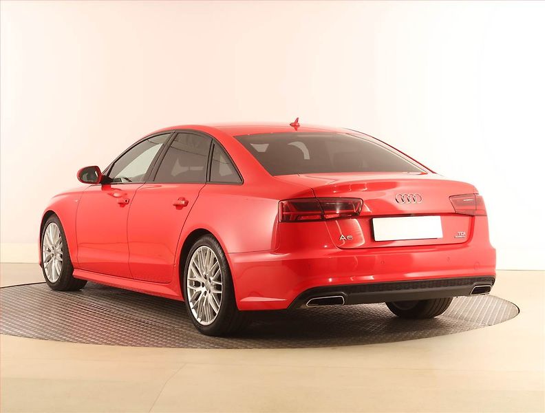 Audi A6 (2017) S line 3.0 TDI - fotka 4 z 24