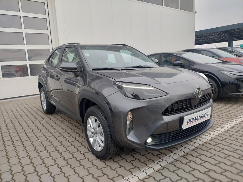Toyota Yaris Cross (2026)  1.5 Hybrid 116 k - fotka 2 z 13