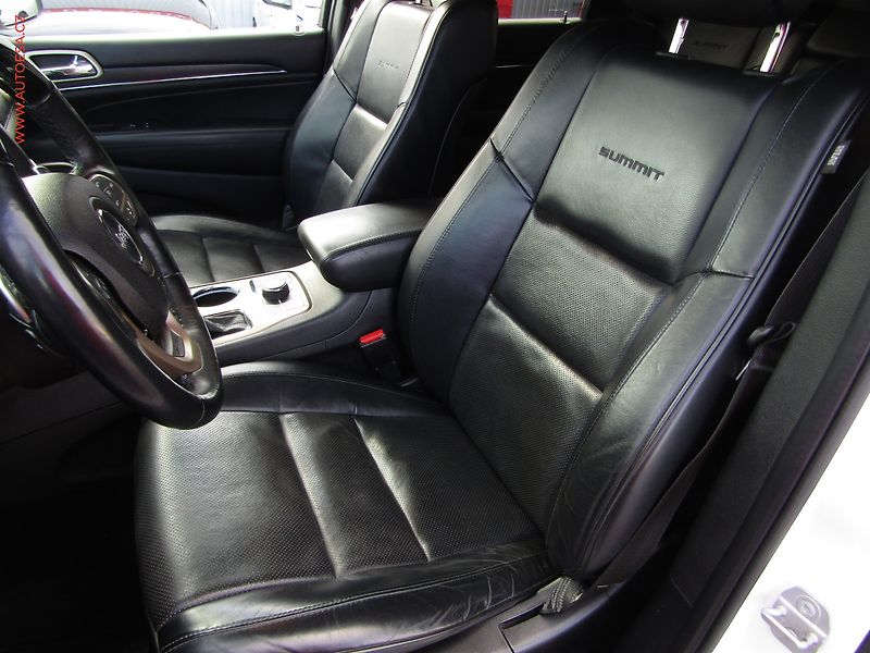 Jeep Grand Cherokee (2016) 3.0 CRD 4WD, ČR, Summit, AT - fotka 9 z 21