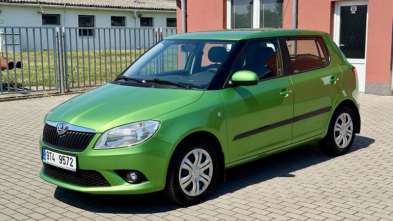 Škoda Fabia 1.4*16V*63kW*FRESH*SPORT*ČR* - fotografie inzerátu