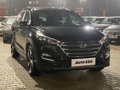 Hyundai Tucson (2016) 2.0 CRDi 4WD, Premium, AT - fotografie inzerátu