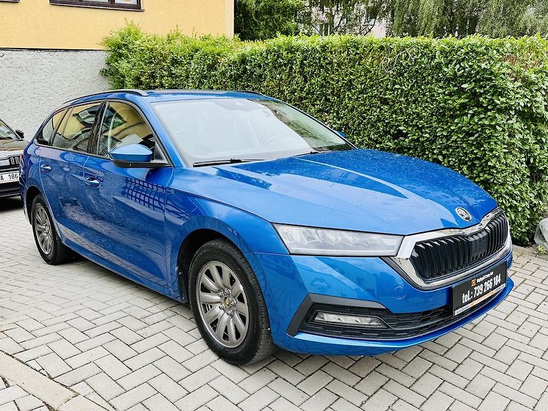Škoda Octavia (2022) 2.0TDi 85kW Koup.ČR,1.majitel - fotka 3 z 16