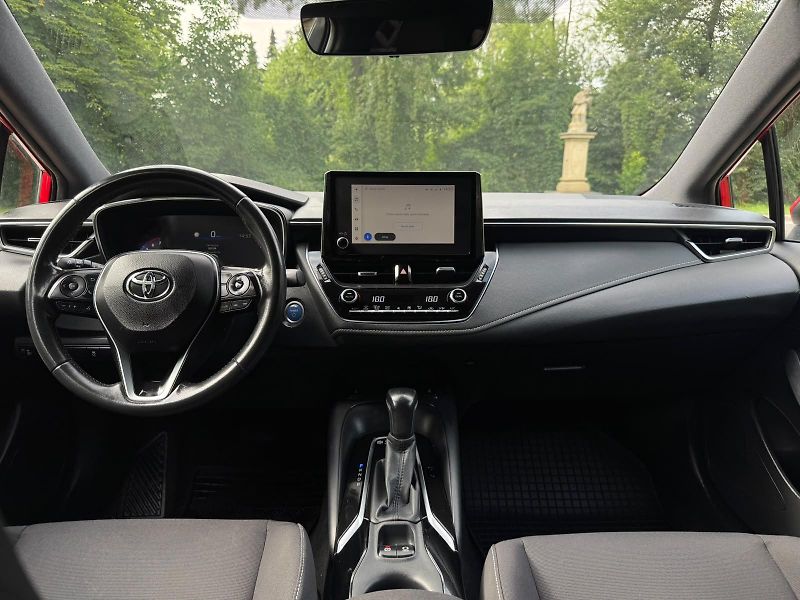 Toyota Corolla 1.8 HYBRID SPORTS 1.MAJ.ČR DPH - fotka 8 z 20
