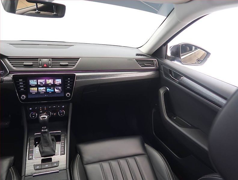 Škoda Superb (2020) Style 2.0 TDI - fotka 8 z 28