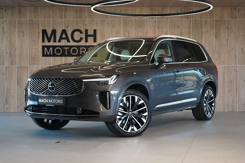 Volvo XC90 B5 PLUS Bright Vzduch, 360° - fotografie inzerátu