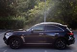 Infiniti QX70 Verze S, servisované, DVB-T - náhled 3