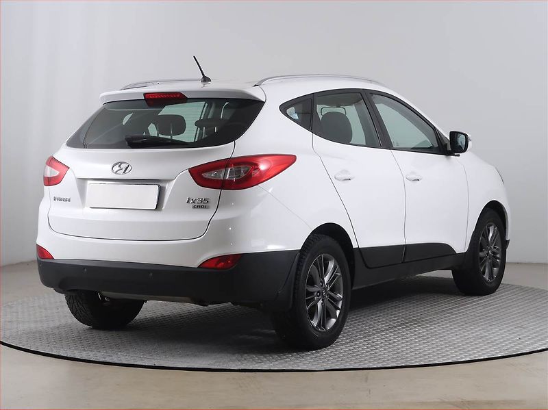 Hyundai ix35 (2015) 1.7 CRDi, Serv.kniha, Tempomat - fotka 5 z 14