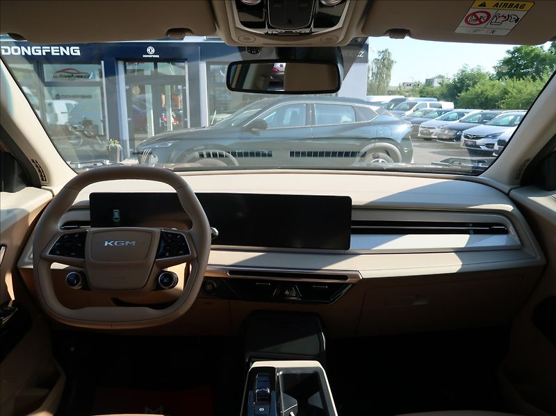 KGM Actyon 1,5 GDi,120kW,AWD,Premium,A6 - fotka 22 z 33