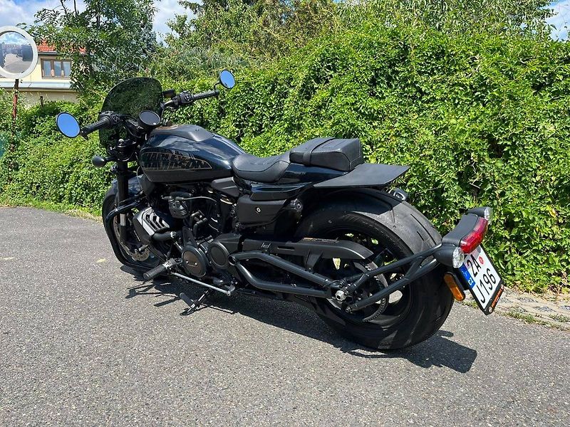 Harley-Davidson (2022) RH 1250S Sportster S - fotka 5 z 15