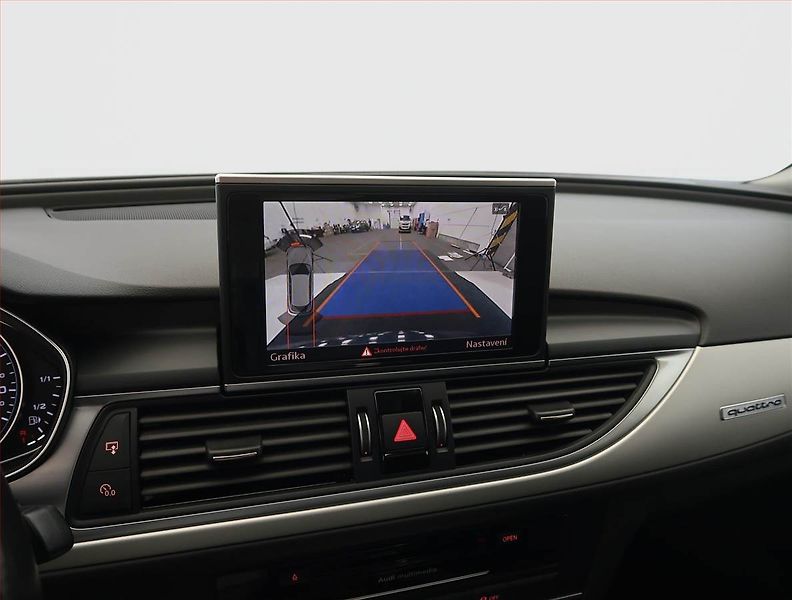 Audi A6 (2015) 3.0 TDI, 4X4, Automat, Kůže - fotka 18 z 28