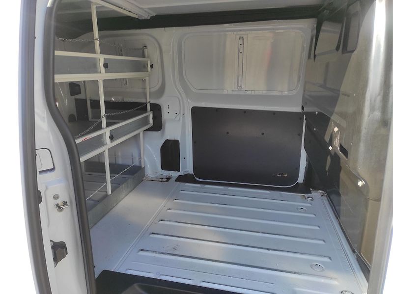 Opel Vivaro 1,5CDTi L1H1, 88kW, ČR - fotka 8 z 45