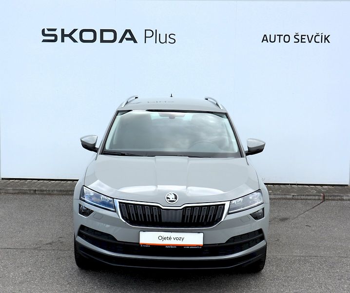Škoda Karoq (2019) 1.5 TSI 110 kW Style PLUS - fotka 4 z 31