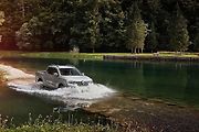 Renault Alaskan.