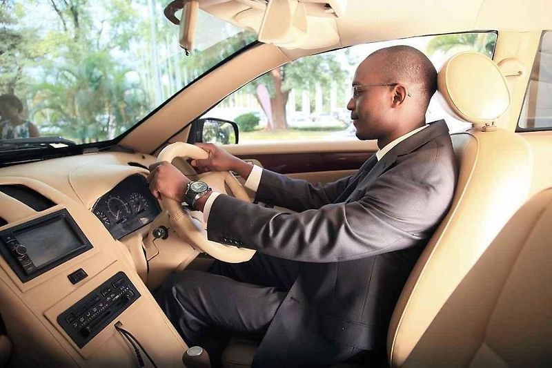 Kiira EV z Ugandy je prvním africkým elektromobilem. Jeho design je ale poněkud zvláštní.