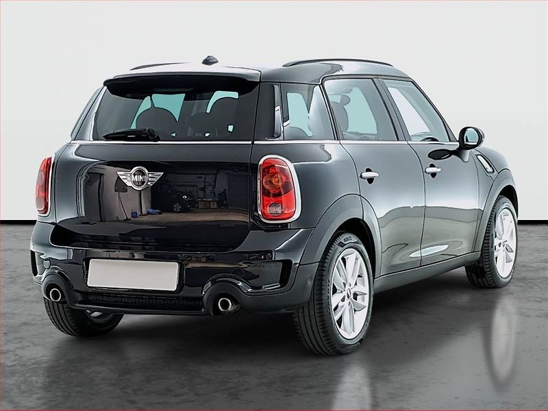 Mini Countryman (2014) Cooper SD, Automat, Navi - fotka 5 z 25