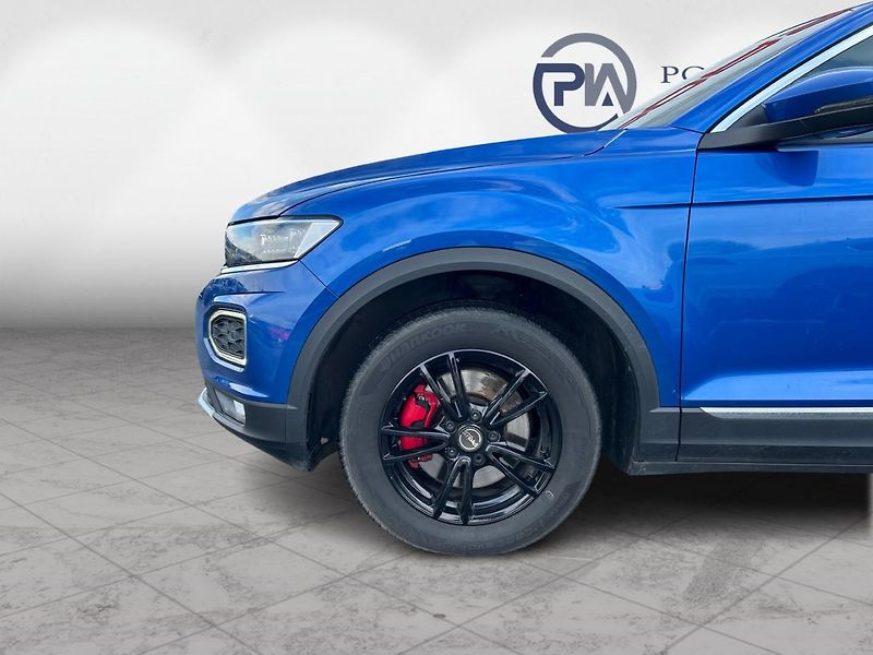 Volkswagen T-Roc 2.0 TDi DSG - fotka 9 z 27