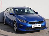 Kia Ceed (2019) 1.6 CRDi, ČR, AC, temp - náhled 1