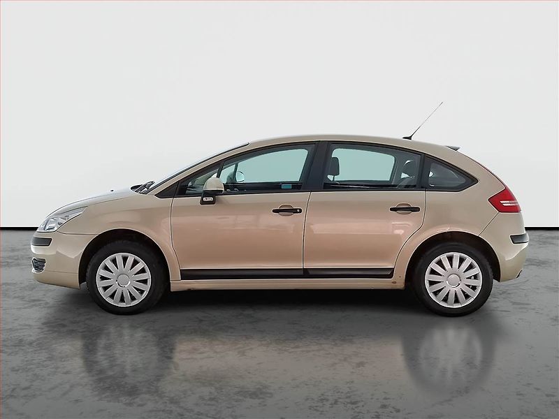 Citroën C4 (2007) 1.6 16V, Serv.kniha, nová STK - fotka 3 z 15