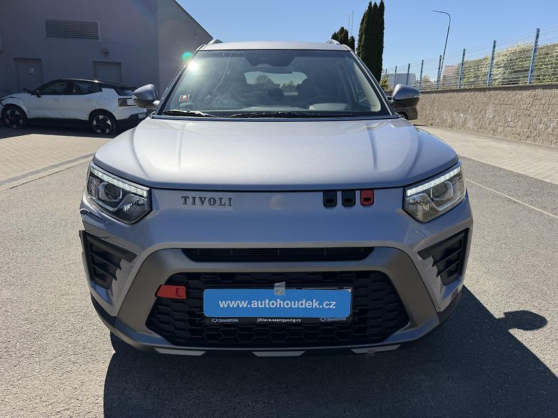 SsangYong Tivoli GRAND 1,5TGDi 120kW  - fotka 3 z 21