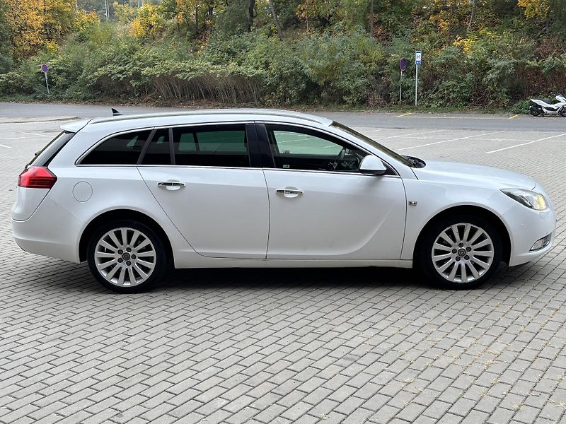 Opel Insignia (2011) 2.0 CDTI 4x4 tažné - fotka 6 z 18