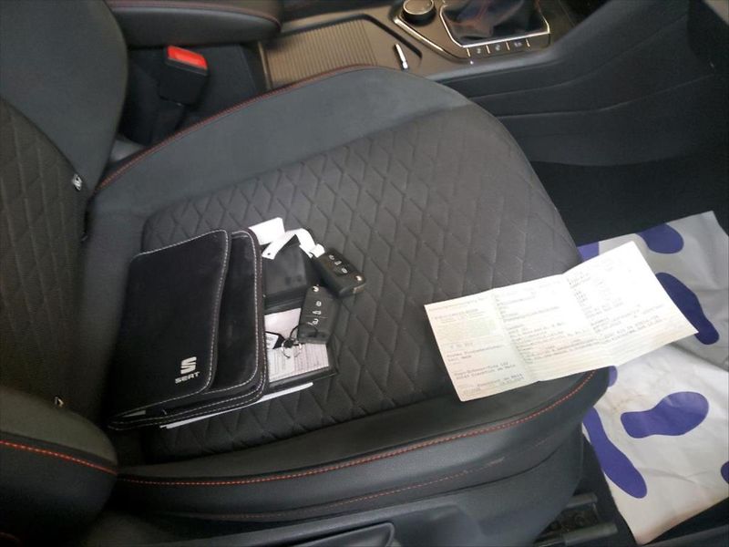 Seat Tarraco 2,0 TDI FR MANUÁL TAŽNÉ KAMERA - fotka 9 z 14