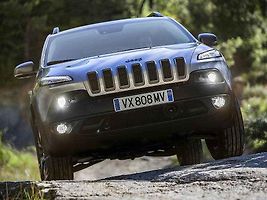 Jeep Cherokee.