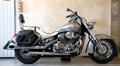 Honda VTX 1800 (2003) hezký stav - fotografie inzerátu