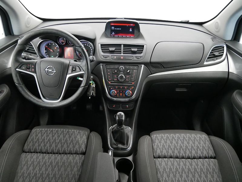 Opel Mokka - fotka 5 z 28