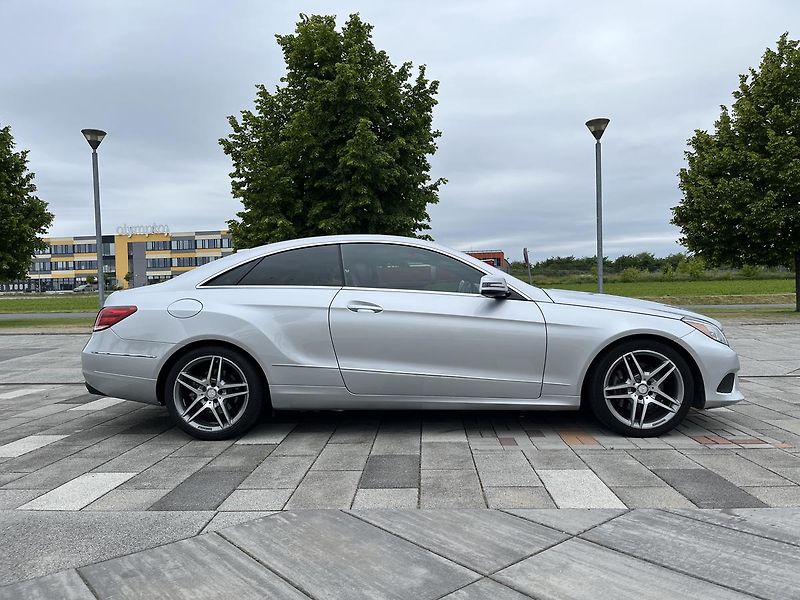 Mercedes-Benz Třídy E (2013) 350 i V6 AMG Styl paket (950) - fotka 3 z 39