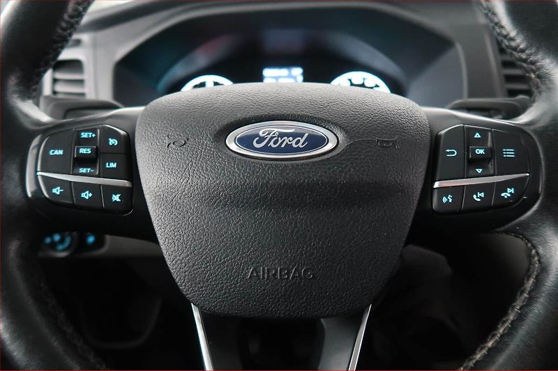 Ford Transit Custom (2020) Trend 2.0 EcoBlue, Bus, 9Míst - fotka 17 z 17