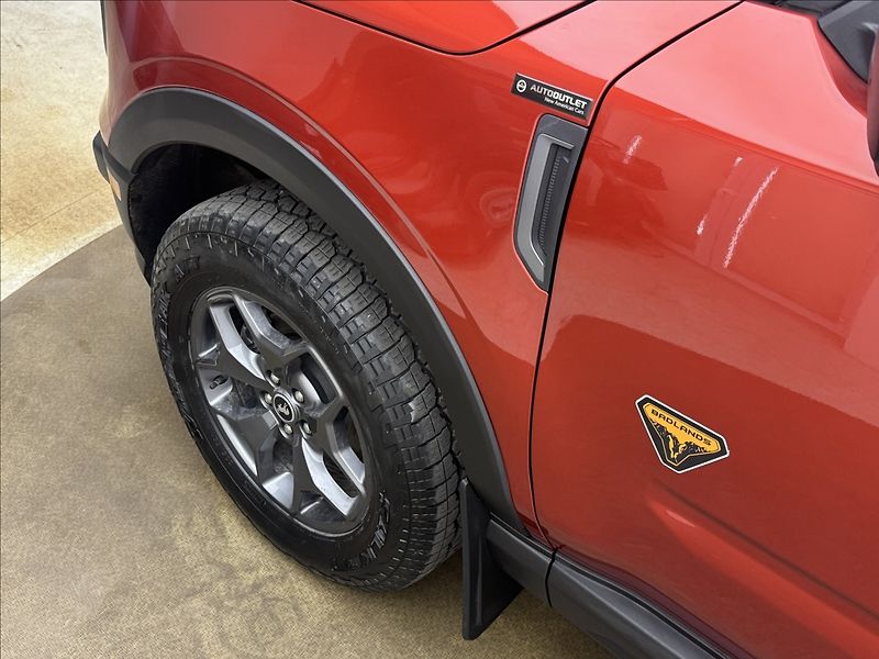 Ford Bronco Sport 2,0 BADLANDS 4X4 GOAT DPH B&O - fotka 47 z 53