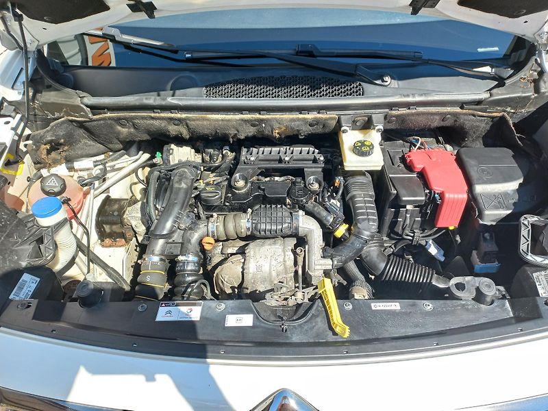 Citroën Berlingo (2018) 1.6HDi 73kW Multispace CŘ DPH - fotka 15 z 18