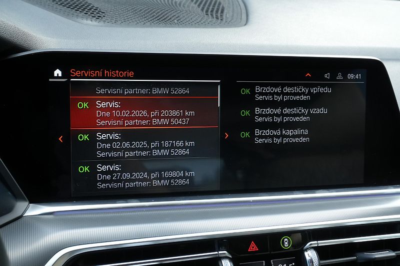 BMW X5 30d, ČR, Ventilace, Webasto - fotka 28 z 45