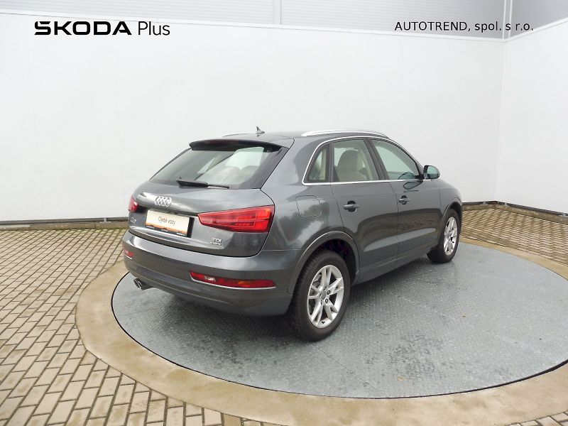 Audi Q3 (2017) 2,0 TDI 135kW quattro S tronic - fotka 2 z 29