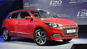 Hyundai i20.
