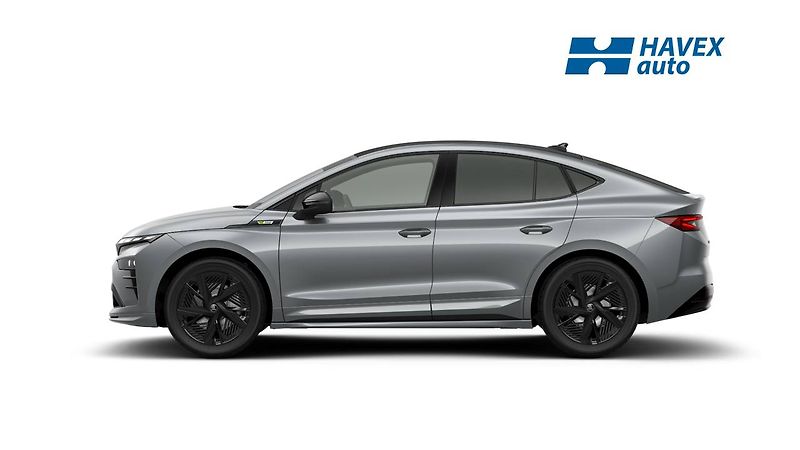 Škoda Enyaq Coupé (2026) 85x, 84 kWh 250 kW RS - fotka 3 z 3