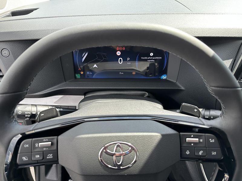 Toyota ProAce Verso 2.0D-8A/T - L2 FAMILY + TZ - fotka 7 z 25